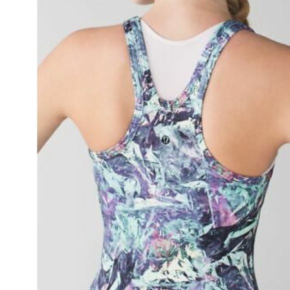 Lululemon Studio Racerback Tank - Picture 2 of 5